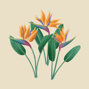 Bird of paradise T-Shirt