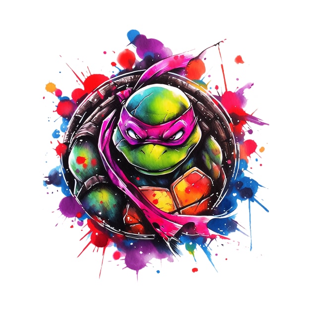 donatello by piratesnow