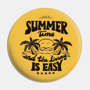 summer holiday Pin