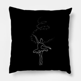 Ballerina Pillow