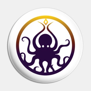 Otherworld Octopus Pin