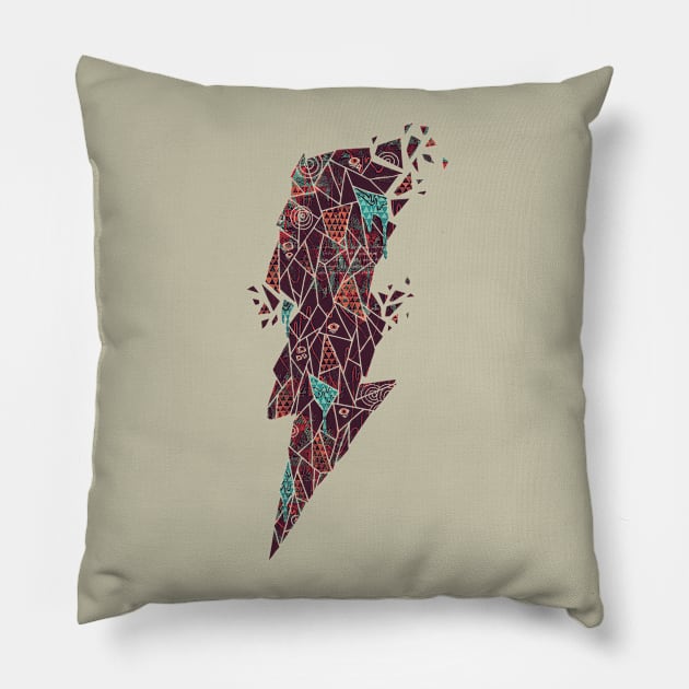 dark matter Pillow by againstbound