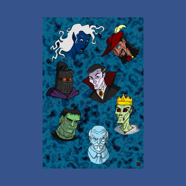 ravenloft dark lords ravenloft dark lords