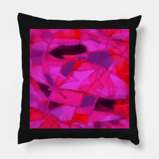 Bright pink Pillow