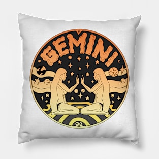 GEMINI SIGN Pillow