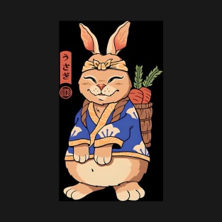 Rabbit ninja T-Shirt