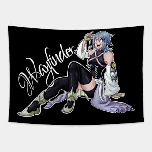 Wayfinder - Kingdom hearts Tapestry