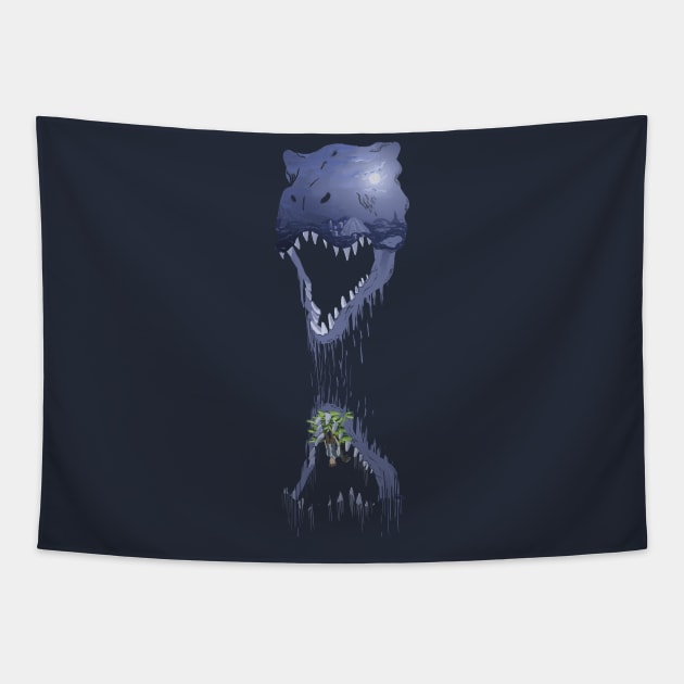 Rexy's Spirit Tapestry by Vertei