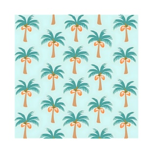 Relax coconut tree T-Shirt