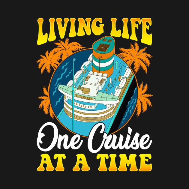 Living Life One Cruise At A Time Awesome Cruiser by theperfectpresents