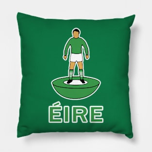 Irish Table footballer Pillow