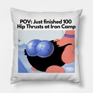 10x10 Pillow