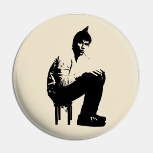 Bo Burnham: Hilarious American Comedian Artwork for Laughter Seekers Pin