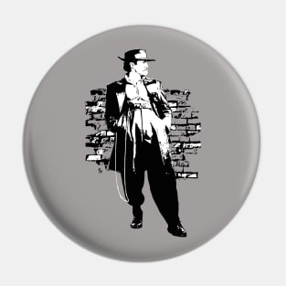 Pachuco Pin