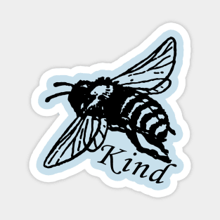 Bee Kind Magnet