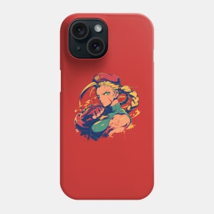 cammy Phone Case