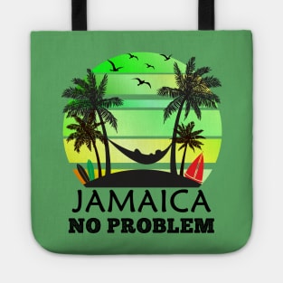 Jamaica No Problem Tote