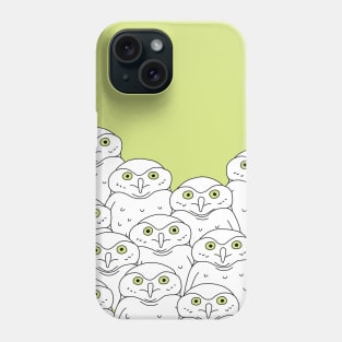 the owls Phone Case