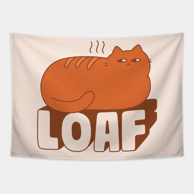 LOAF Tapestry by obinsun