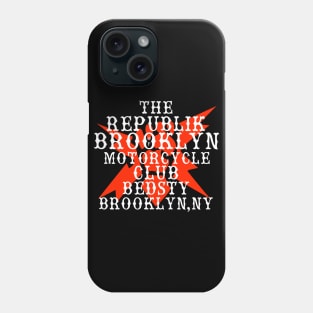 TR Motorcycle Club Phone Case