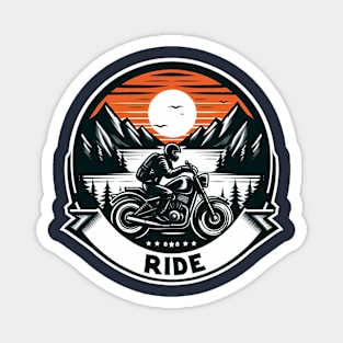 Ride Magnet