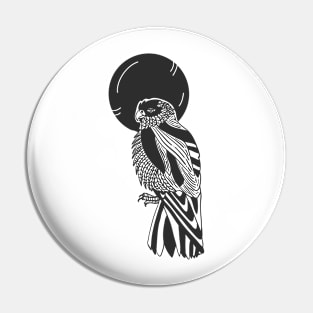 Eagle Pin