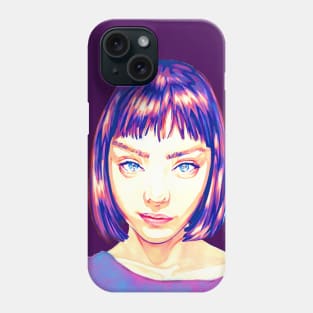 Sally2. Phone Case