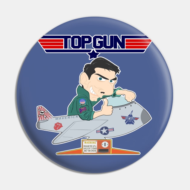 TOP GUN Pin by markucho88