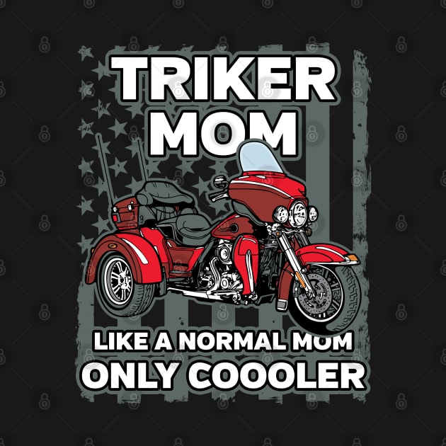 Triker Mom by RadStar