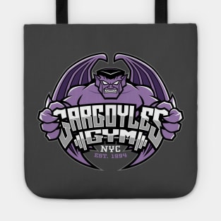 Gargoyle's Gym Tote