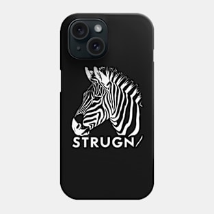 Zebra Wildlife Photography Phone Case