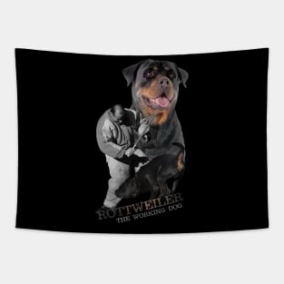 Rottweiler  - Metzgerhund Tapestry
