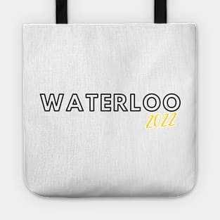 Waterloo 2022 Tote