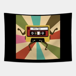 Mix Tape Tapestry