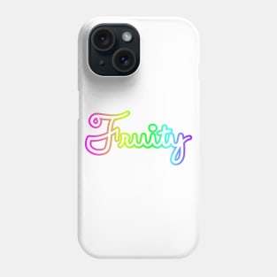 Fruity Phone Case