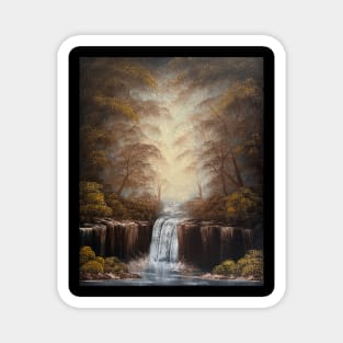 Enchanted Falls Magnet