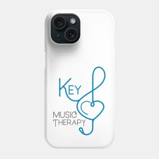 Key Music Therapy Phone Case