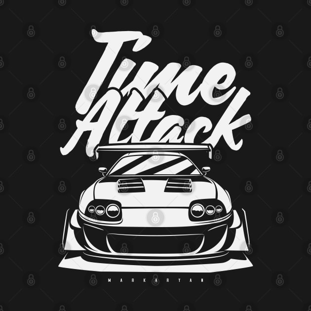 Time attack by Markaryan