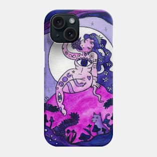 Purple Beauty Phone Case