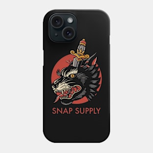 Snap supply Phone Case