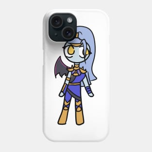 Megaera Supergiant Hades Simple Chibi Sticker And Others Phone Case