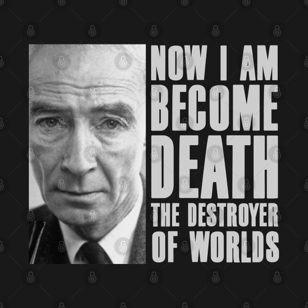 Robert Oppenheimer Quotes by Distant War