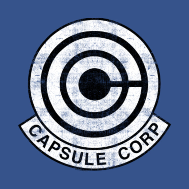 CAPSULE CORP Trunks Robzilla TShirt TeePublic