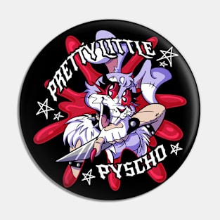 Psycho Vanny Pin