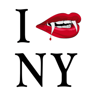 I Bite NY T-Shirt