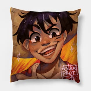 Monkey D. Luffy Pillow