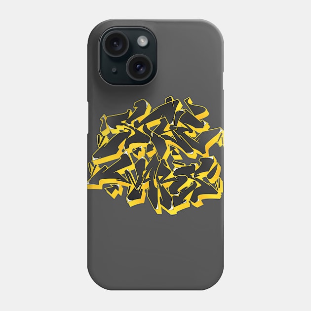 style wars graffitee Phone Case by graffitiasik