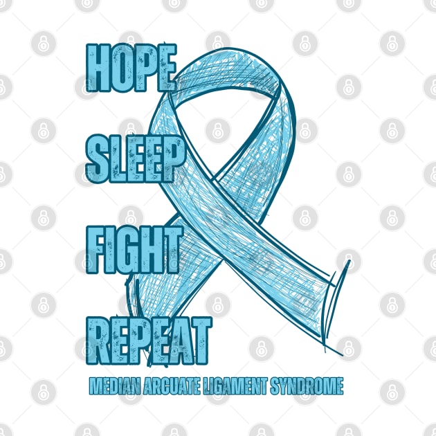 Hope, Sleep, Fight, Repeat by NationalMALSFoundation