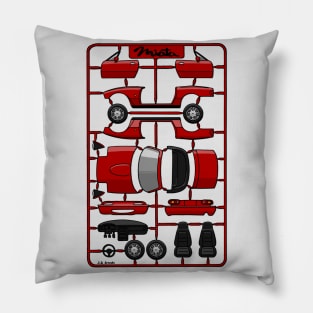 Assembly roadster kit Pillow