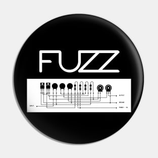 FUZZ Pin